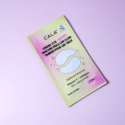 UNDER EYE PATCHES!