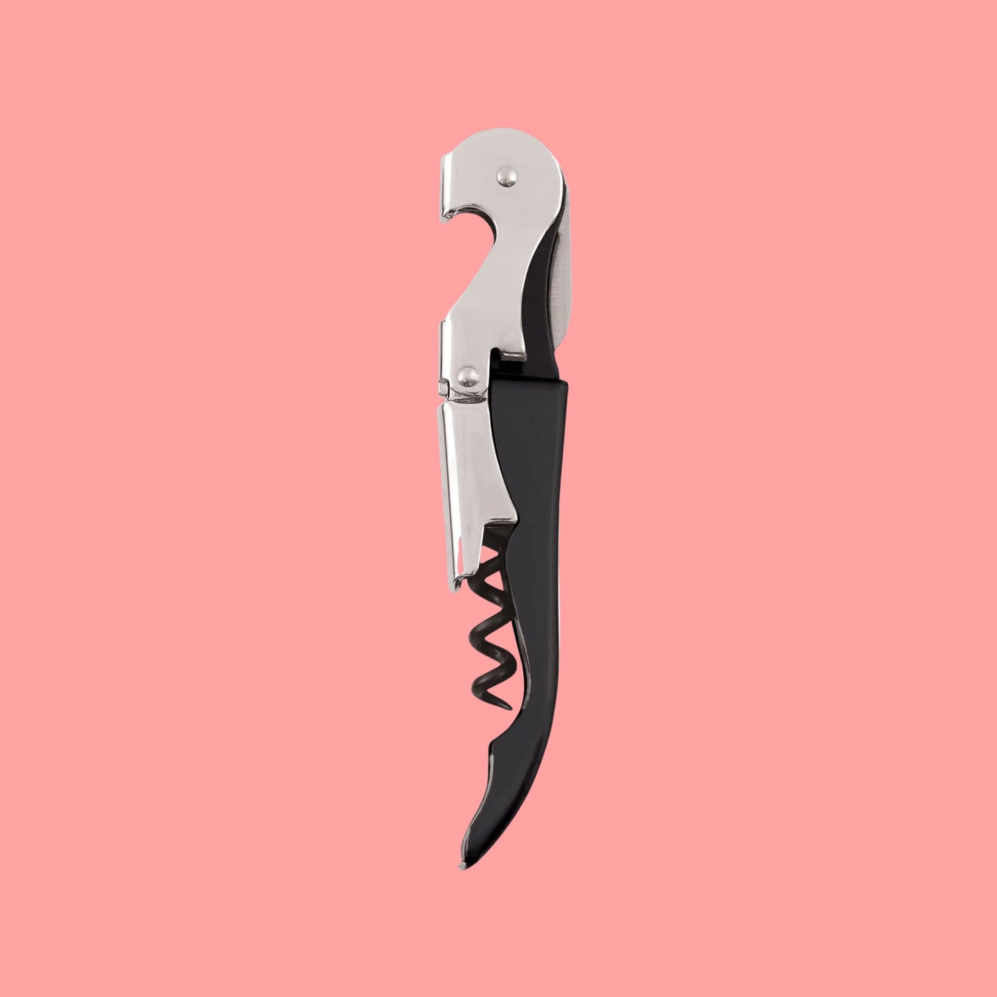 DOUBLE HINGED CORKSCREW!