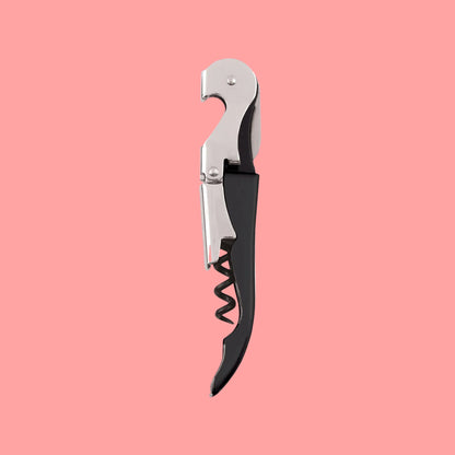 DOUBLE HINGED CORKSCREW!