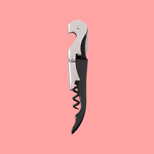 DOUBLE HINGED CORKSCREW!