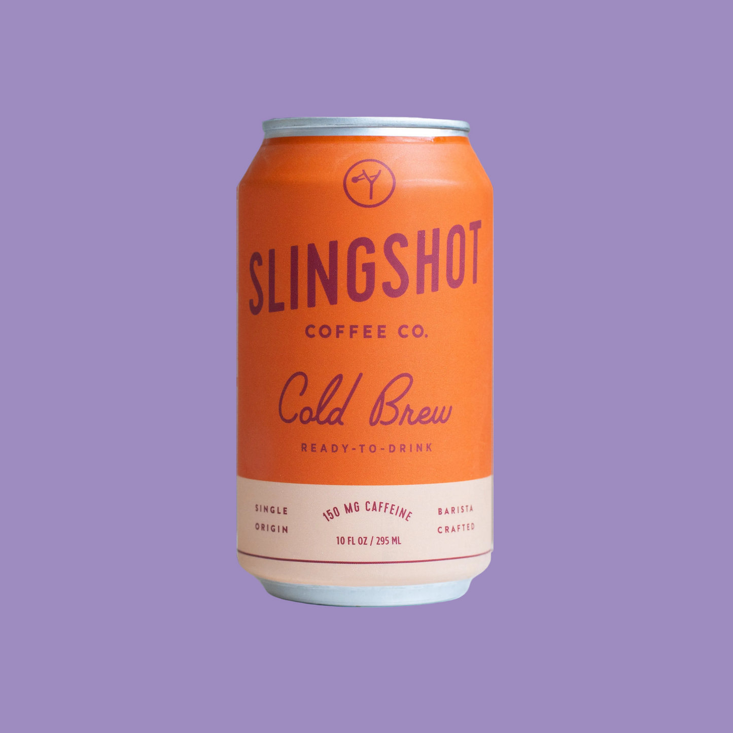 SLINGSHOT COLD BREW!