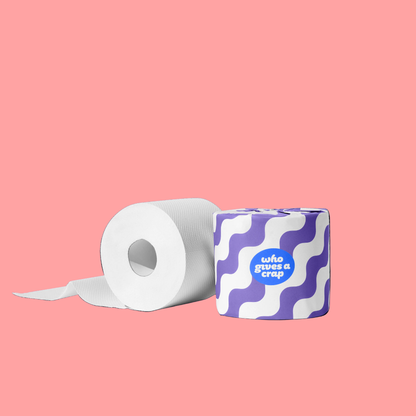 TOILET PAPER!