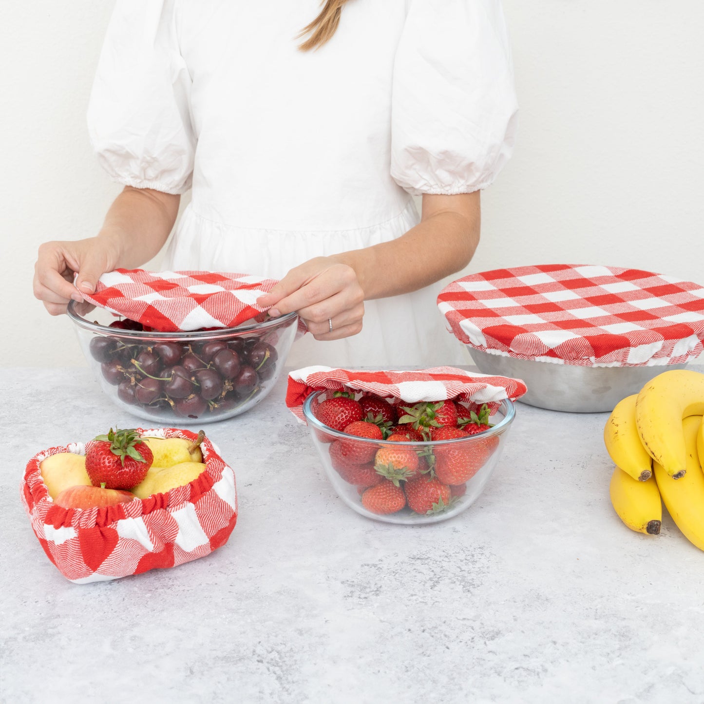 Cloth Bowl Covers