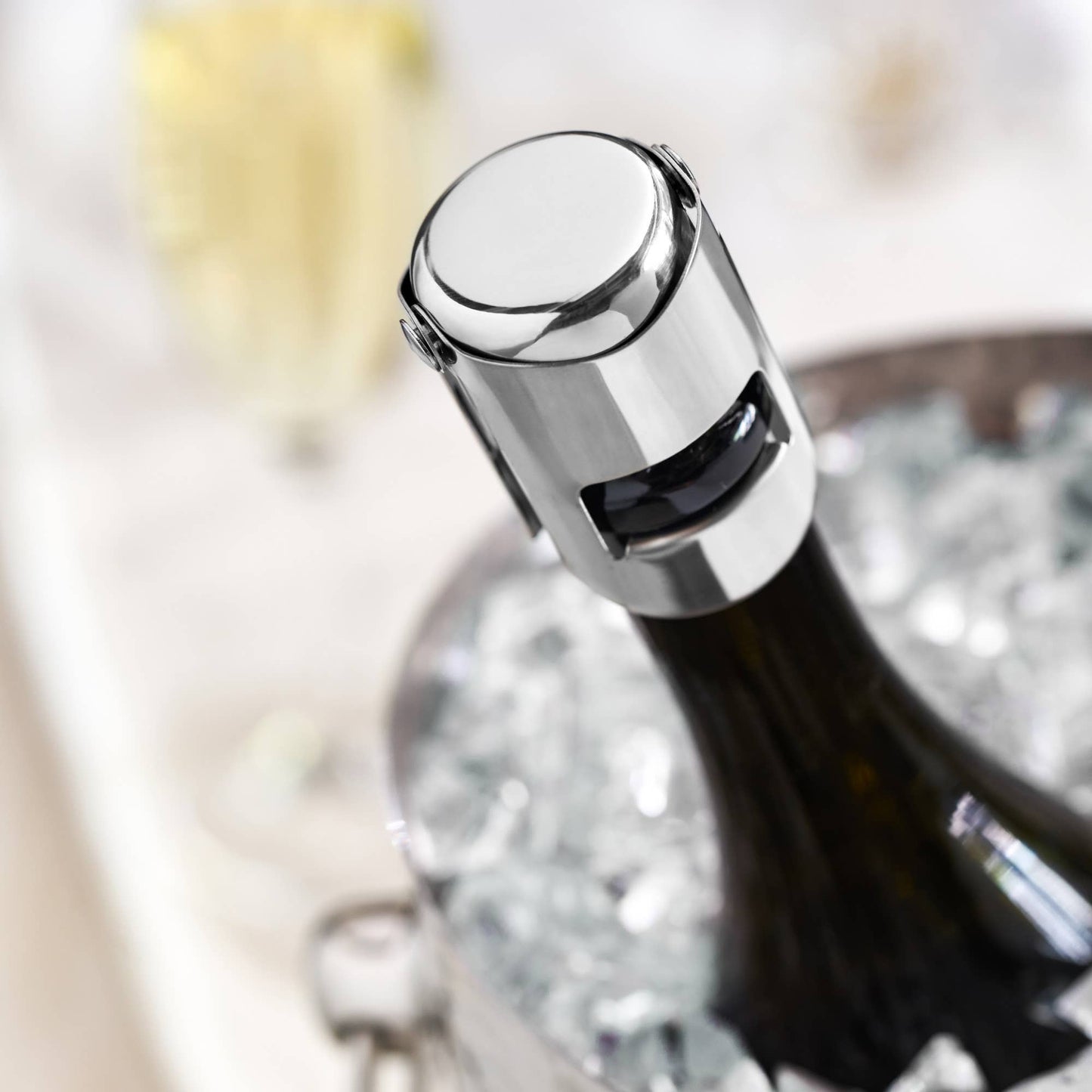 CHAMPAGNE STOPPER!
